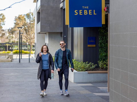 The Sebel Canberra Campbell - Southport Accommodation 1