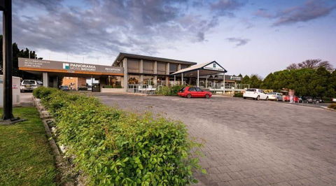 Panorama Motel Bathurst - Southport Accommodation 0