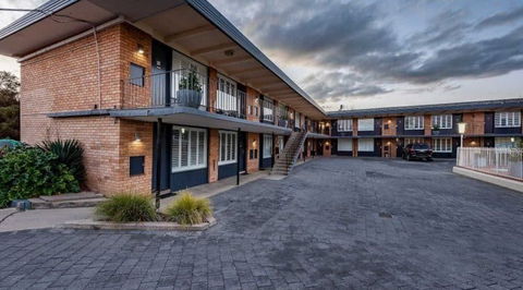 Panorama Motel Bathurst - Southport Accommodation 2