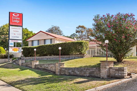 Econo Lodge Alabaster - Southport Accommodation 0