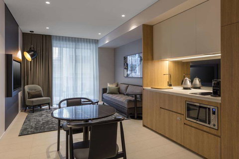 SKYE Suites Sydney - Accommodation Southport 0
