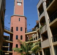 Carlton Clocktower on Lygon - Southport Accommodation