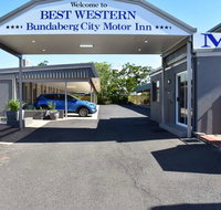 Best Western Bundaberg Cty Mtr Inn - Accommodation Southport