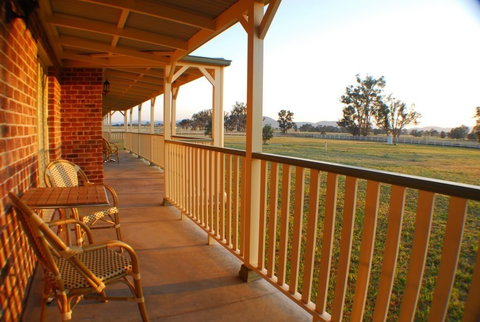 Stockman's Motel, Tamworth - Accommodation Southport 1