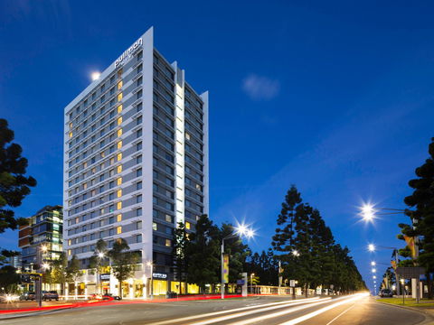 Pullman Hotel At Sydney Olympic Park - Southport Accommodation 0