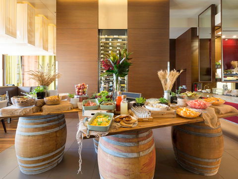 Pullman Hotel At Sydney Olympic Park - Southport Accommodation 1
