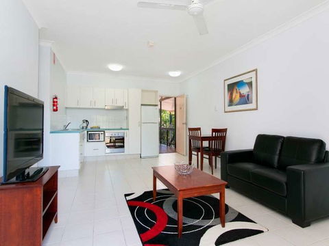 Cairns City Palms - Southport Accommodation 2
