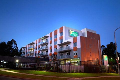 Quest Campbelltown Serviced Apartments - Accommodation Southport 0