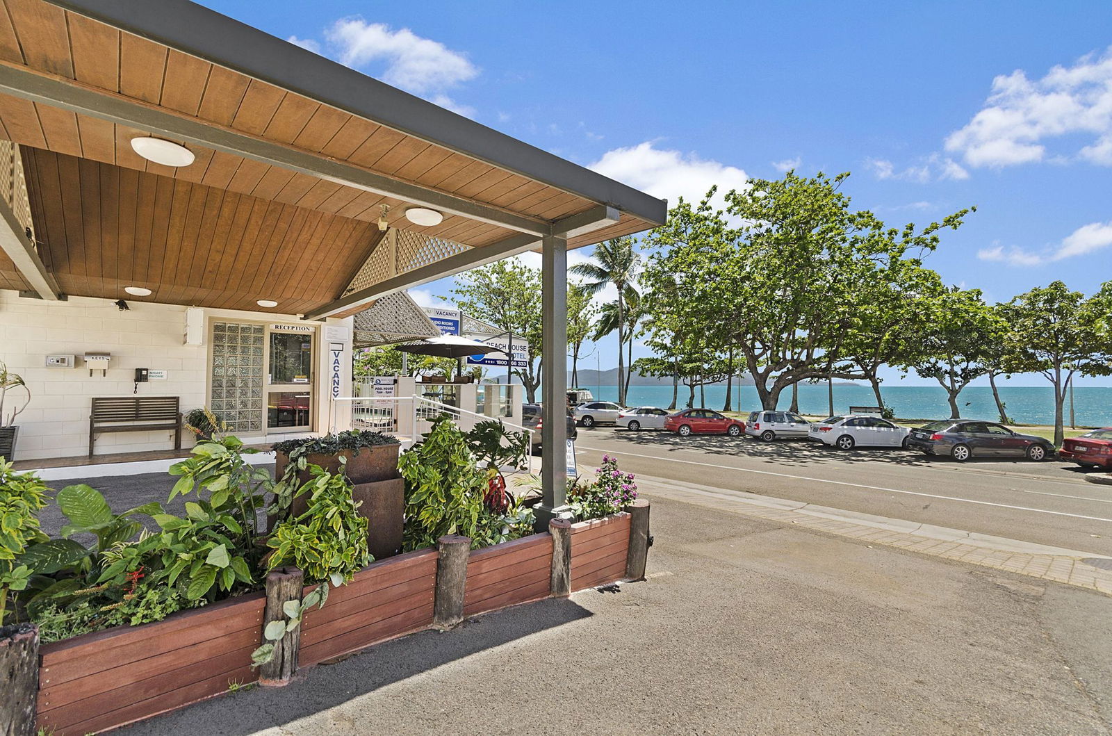 Townsville City QLD Southport Accommodation