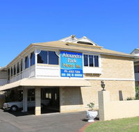 Alexandra Park Motor Inn - Accommodation Southport