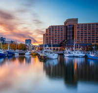 Hotel Grand Chancellor Hobart - Southport Accommodation