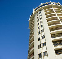 Atlantic Tower Motor Inn - Accommodation Southport