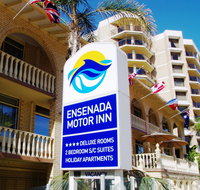 Ensenada Motor Inn - Accommodation Southport