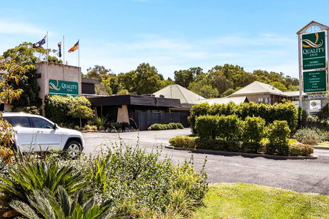 Quality Inn Dubbo International - Accommodation Southport 0