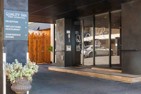 Quality Inn Dubbo International - Accommodation Southport 1