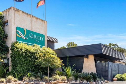 Quality Inn Dubbo International - Accommodation Southport 2