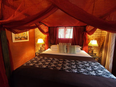 Cedar Park Rainforest Resort - Southport Accommodation 2
