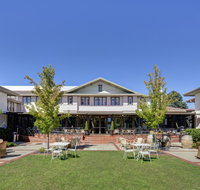 Hotel Kurrajong Canberra - Southport Accommodation