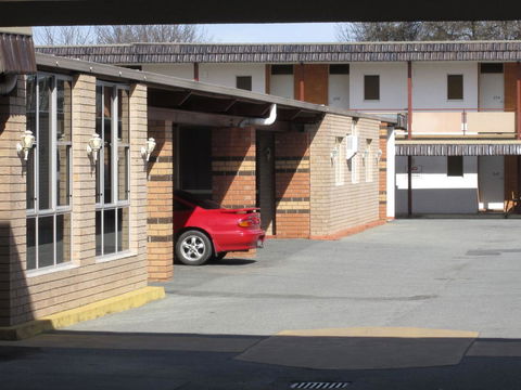 Canberra Lyneham Motor Inn - Southport Accommodation 4