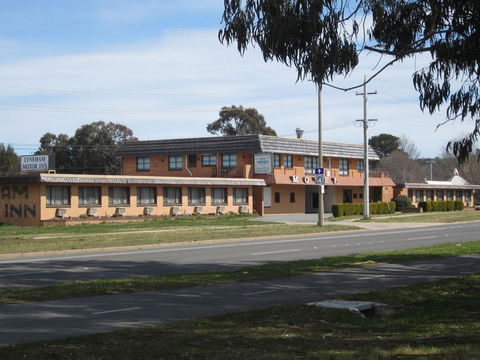 Canberra Lyneham Motor Inn - Southport Accommodation 2