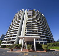 BreakFree Capital Tower Apartments - Southport Accommodation