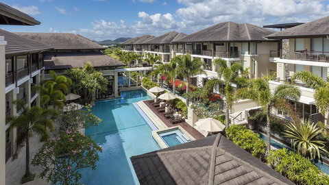 Oaks Casuarina Santai Resort - Accommodation Southport 9