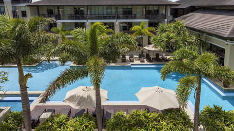 Oaks Casuarina Santai Resort - Accommodation Southport 18