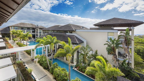 Oaks Casuarina Santai Resort - Accommodation Southport 7