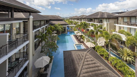 Oaks Casuarina Santai Resort - Accommodation Southport 11