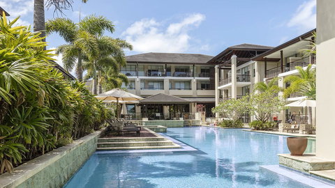 Oaks Casuarina Santai Resort - Accommodation Southport 12