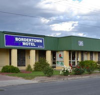 Bordertown Motel - Southport Accommodation