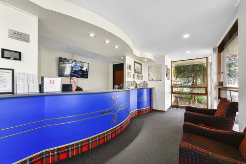 William Macintosh Motor Lodge - Accommodation Southport 36