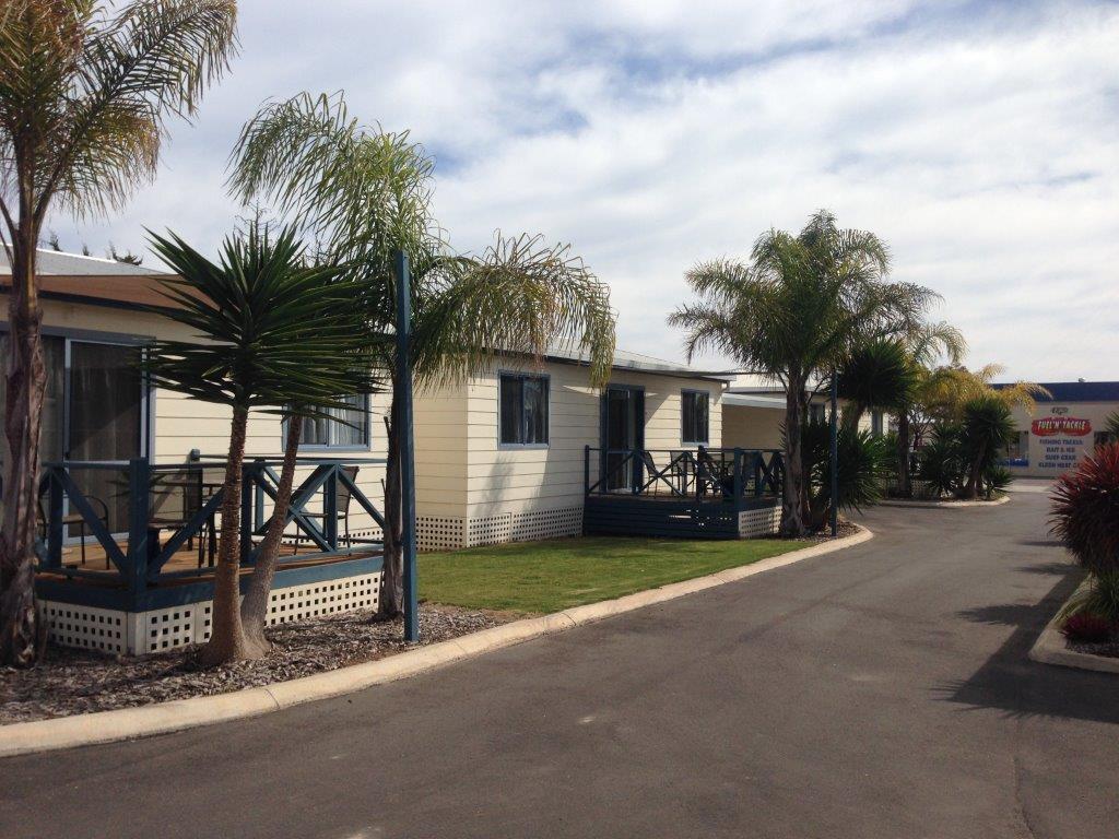 Sceale Bay SA Southport Accommodation