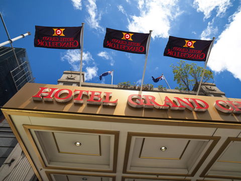 Hotel Grand Chancellor Adelaide - Southport Accommodation 4