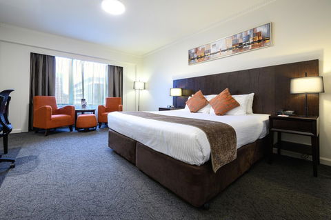 Hotel Grand Chancellor Adelaide - Southport Accommodation 12