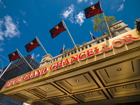 Hotel Grand Chancellor Adelaide - Southport Accommodation 5