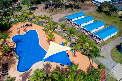 BIG4 Tasman Holiday Parks - Racecourse Beach - Southport Accommodation 32