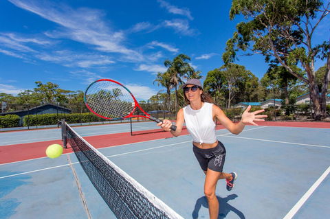 BIG4 Tasman Holiday Parks - Racecourse Beach - Southport Accommodation 27