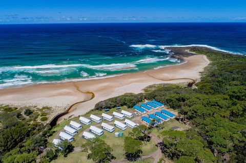 BIG4 Tasman Holiday Parks - Racecourse Beach - Southport Accommodation 0