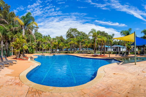 BIG4 Tasman Holiday Parks - Racecourse Beach - Southport Accommodation 22