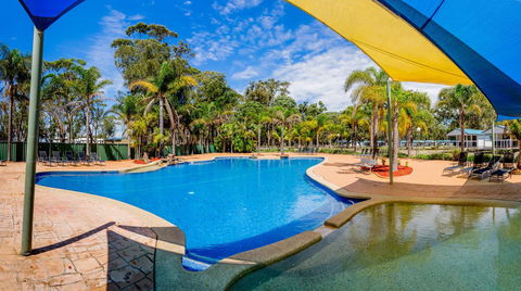 BIG4 Tasman Holiday Parks - Racecourse Beach - Southport Accommodation 28