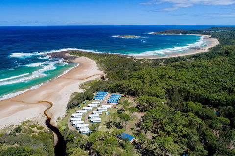 BIG4 Tasman Holiday Parks - Racecourse Beach - Southport Accommodation 18