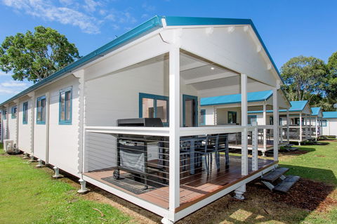 BIG4 Tasman Holiday Parks - Racecourse Beach - Southport Accommodation 44