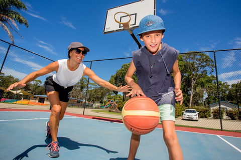 BIG4 Tasman Holiday Parks - Racecourse Beach - Southport Accommodation 25