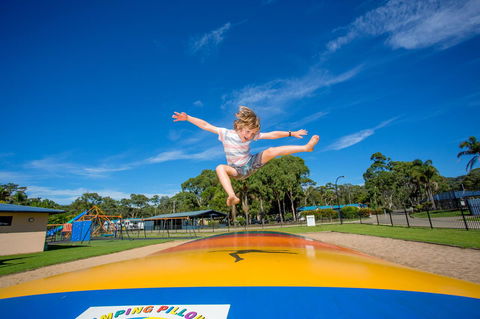 BIG4 Tasman Holiday Parks - Racecourse Beach - Southport Accommodation 35