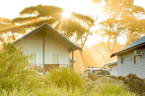 BIG4 Tasman Holiday Parks - Racecourse Beach - Southport Accommodation 38