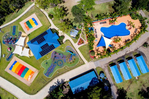 BIG4 Tasman Holiday Parks - Racecourse Beach - Southport Accommodation 43