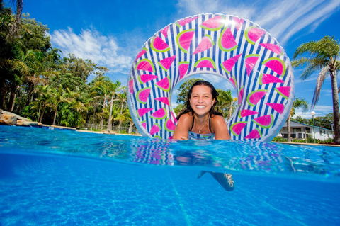 BIG4 Tasman Holiday Parks - Racecourse Beach - Southport Accommodation 30