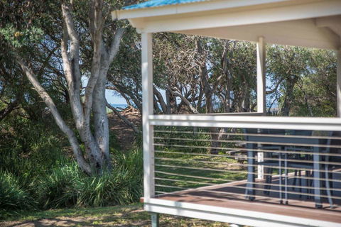 BIG4 Tasman Holiday Parks - Racecourse Beach - Southport Accommodation 8