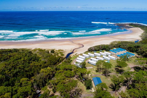 BIG4 Tasman Holiday Parks - Racecourse Beach - Southport Accommodation 19